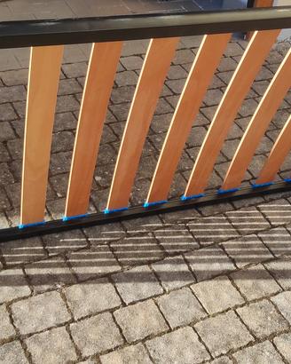 Rete a doghe letto singolo 