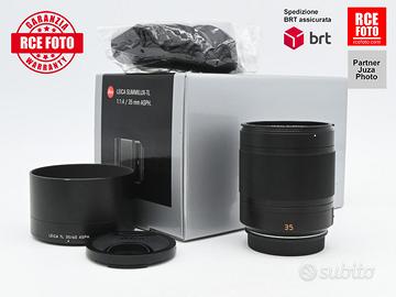 Leica Summilux-TL 35 F1.4 ASPH (Leica)