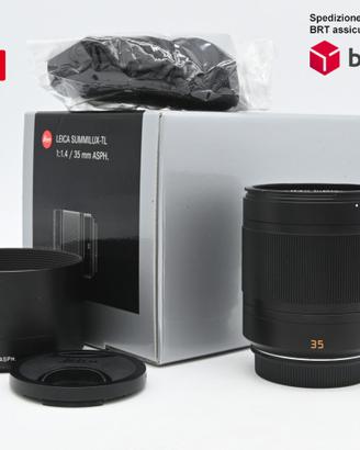 Leica Summilux-TL 35 F1.4 ASPH (Leica)