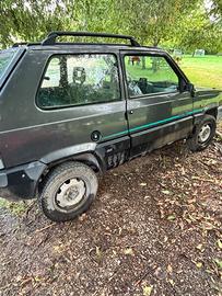 Panda 4X4