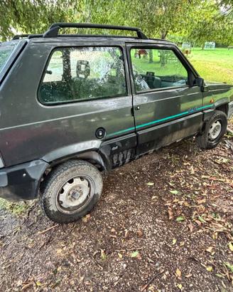 Panda 4X4