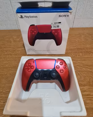 controller playstation 5 console videogiochi 