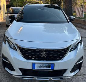 Peugeot 3008 gt line 1.6 180cv full optional