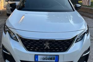 Peugeot 3008 gt line 1.6 180cv full optional
