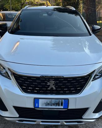 Peugeot 3008 gt line 1.6 180cv full optional