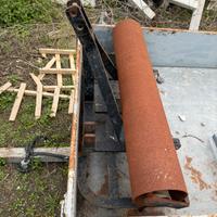 Rullo agricolo da traino