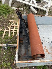 Rullo agricolo da traino