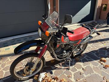 Moto Morini Kanguro 350 XE uniproprietario (1988)