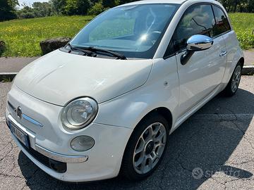 Fiat 500 1.4 sport