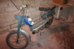 Motorino Peugeot 104
