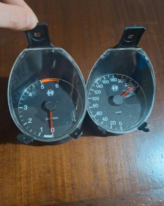 Quadro strumenti Alfa Romeo 156 2.4 JTD -Originale