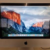APPLE 20' iMAC 7,1 Intel Core 2 2,4 Ghz 4GB Ram