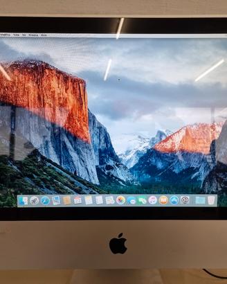 APPLE 20' iMAC 7,1 Intel Core 2 2,4 Ghz 4GB Ram