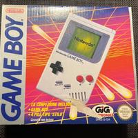 Game Boy Classis Gig Ita