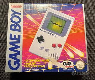 Game Boy Classis Gig Ita