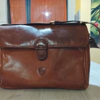 Borsa uomo vera pelle tracolla Felisi