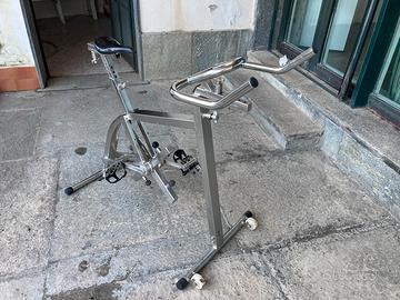 Hidrobike per piscina