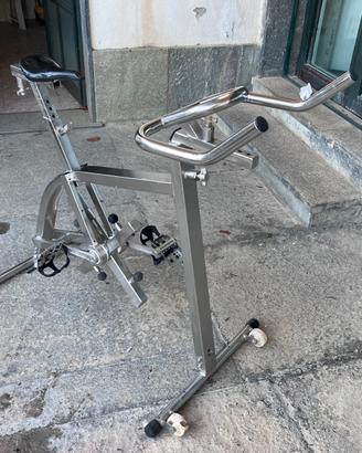 Hidrobike per piscina