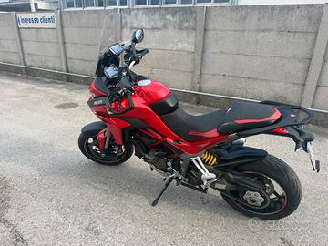 DUCATI MULTISTRADA 1200 S