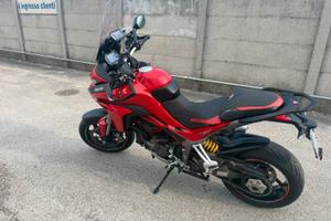 DUCATI MULTISTRADA 1200 S