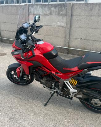 DUCATI MULTISTRADA 1200 S