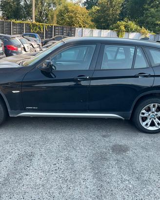 BMW X1 E84 DAL 2009 AL 2015 per ricambi