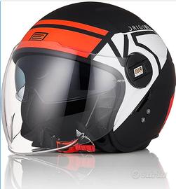 Casco origine jet nuovo in scatola