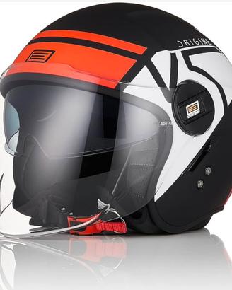 Casco origine jet nuovo in scatola