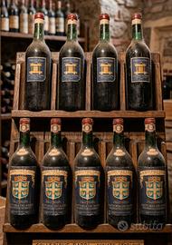 9 Brunello di Montalcino 1967 – Fattoria dei Barbi
