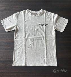 T-shirt Fear of God Essentials Logo Grande 👕