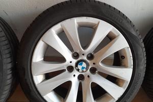 Cerchi BMW originali gommati P7 225/45/17