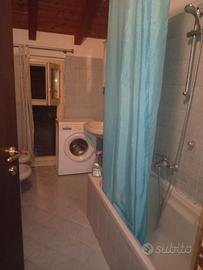 Stanza singola in condivisone