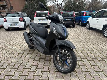 Piaggio Beverly 310s nuovo da immatricolare