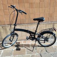 Bici pieghevole