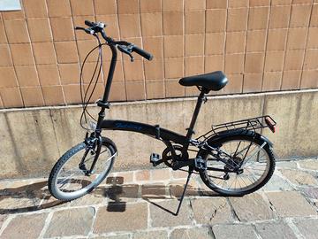 Bici pieghevole
