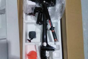 Motore fuoribordo 3.6 per piccole barche e tender