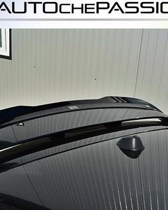 Prolungamento spoiler per Opel Corsa E OPC VXR 201