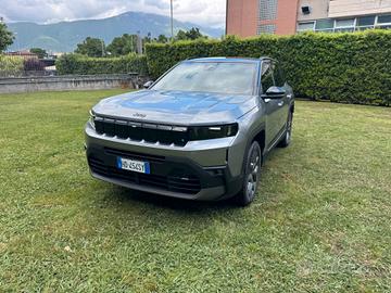 Jeep Compass 1.2 Turbo 48V Hybrid First Edition