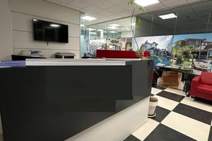 MQ 430 GUIDONIA MONTECELIO, ZONA INDUSTRIALE Rif.U