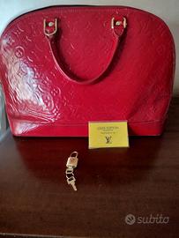 Borsa Louis Vuitton Alma  