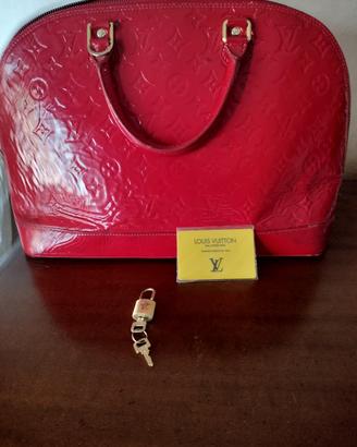 Borsa Louis Vuitton Alma  