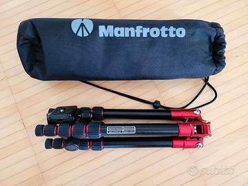 Treppiede Manfrotto Element