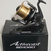 SHIMANO ACTIVECAST SD 1080 NEW 2025