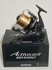 SHIMANO ACTIVECAST SD 1080 NEW 2025