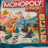 MONOPOLY JUNIOR