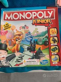 MONOPOLY JUNIOR