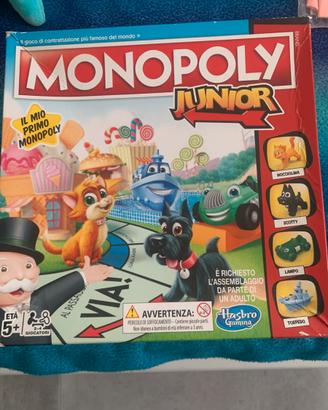 MONOPOLY JUNIOR