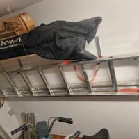 Scala Allungabile 8 metri
