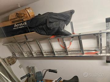 Scala Allungabile 8 metri
