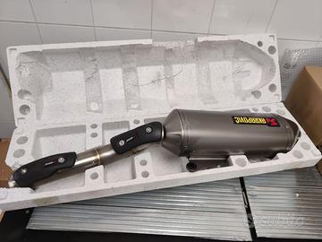 Akrapovič Slip-On Line KTM 790/890 ADV